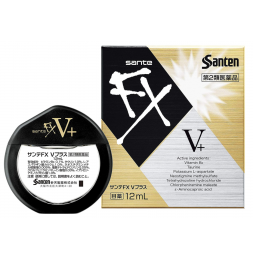 산테 FX V 플러스 [ 12mL ]