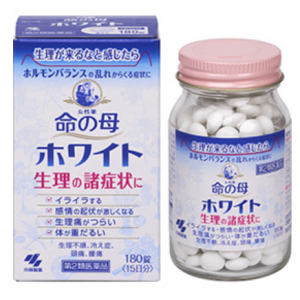 이노치노하하 화이트 [ 180정 ]