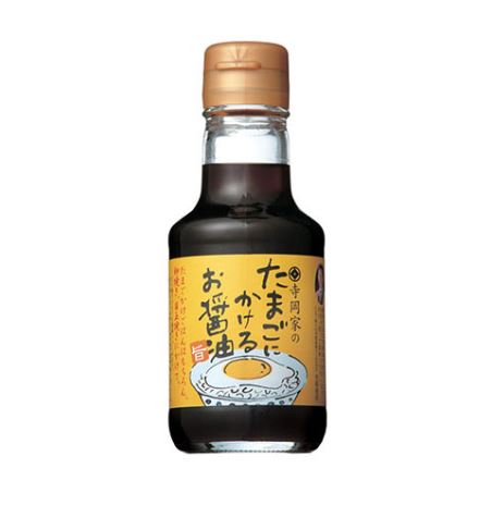 테라오카 간장 [ 150mL ]