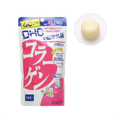 DHC 콜라겐 [ 360정 ]