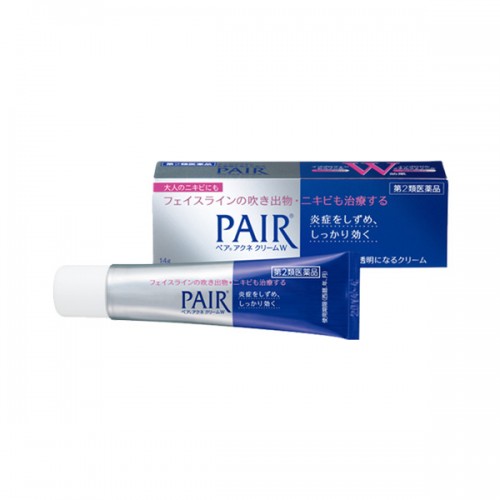 페어아크네 연고W 14g