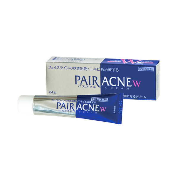 페어아크네 연고W 24g