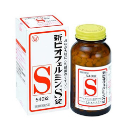 신 비오페르민S [ 540정 ]