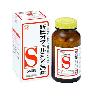 신 비오페르민S [ 540정 ]