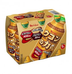 우콘파워 우콘노치카라 드링크 [ 100mL X 6병 ]