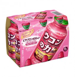 우콘파워 우콘노치카라 드링크 카시스오렌지맛 [ 100mL X 6병 ]