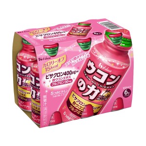우콘파워 우콘노치카라 드링크 카시스오렌지맛 [ 100mL X 6병 ]