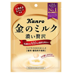 골드 우유 사탕 [ 80g ]