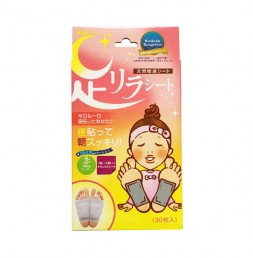 아시리라 수액시트 티타늄시트 [ 30매 ]