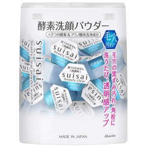 수이사이 클렌징파우더 [ 0.4g x 32개입 ]