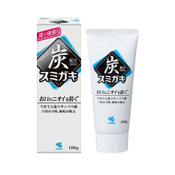 스미가키 미백치약 [ 100g ]