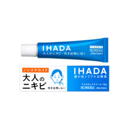 IHADA 이하다 여드름 연고 [ 26g ]
