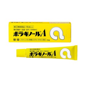 치질연고 보라기놀A [ 20g ]