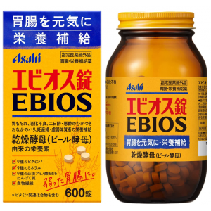 에비오스 [ 600정 ]