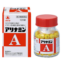 아리나민A [ 120정 ]