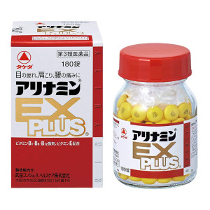 아리나민EX 플러스 [ 180정 ]
