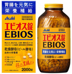 에비오스 [ 2000정 ]