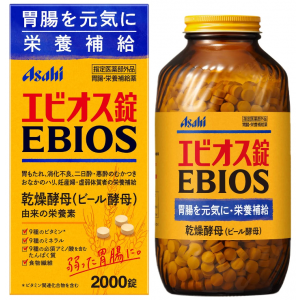 에비오스 [ 2000정 ]