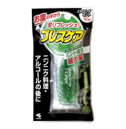 브레스케어 스트롱민트 [ 50정 ]