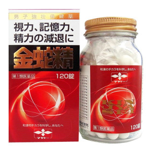 킨자세이 정력제 [ 120정 ]