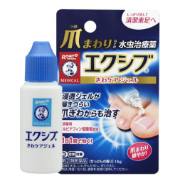 멘소래담 에쿠시부 W 케어젤 (15g)