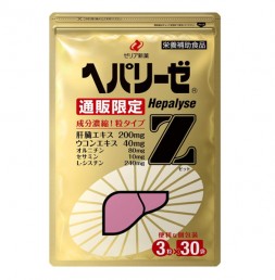헤파리제Z [ 3알 X 30봉지 ]