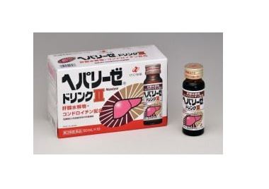 신 헤파리제 드링크2 [ 10개 X 50ml ]