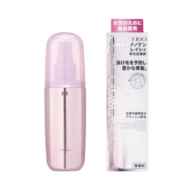 시세이도 아데노겐 그레이시 [ 150ml ]