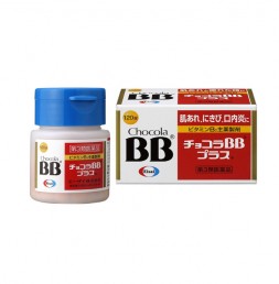 쇼콜라BB 플러스 120정