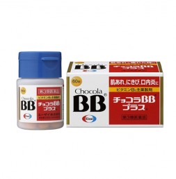 쇼콜라BB 플러스 60정