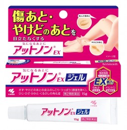 앗토논EX 젤 [ 15g ]