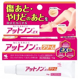 앗토논EX 크림 [ 15g ]