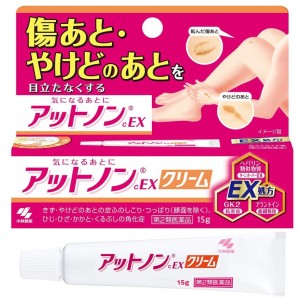 앗토논EX 크림 [ 15g ]