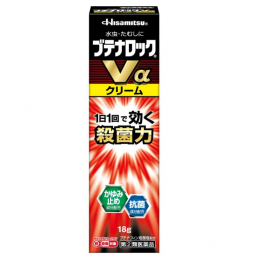 부테나로크 크림형 [18g]