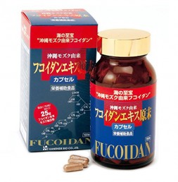 후코이단 에키스 원말캡슐 [ 150정 ]