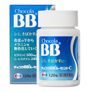 쇼콜라비비 루슨트 C [ 120정 ]