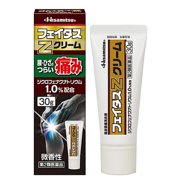 페이타스 Z 크림 [ 30g ]