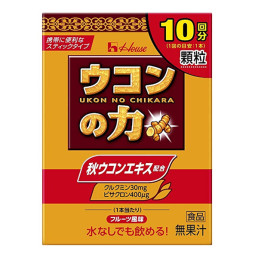 우콘파워 숙취제 과립형 [ 10개입 ]