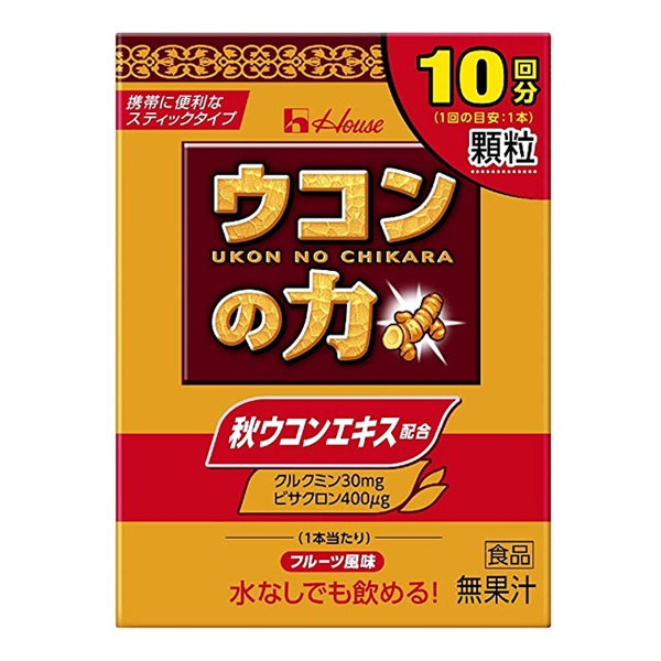 우콘파워 숙취제 과립형 [ 10개입 ]
