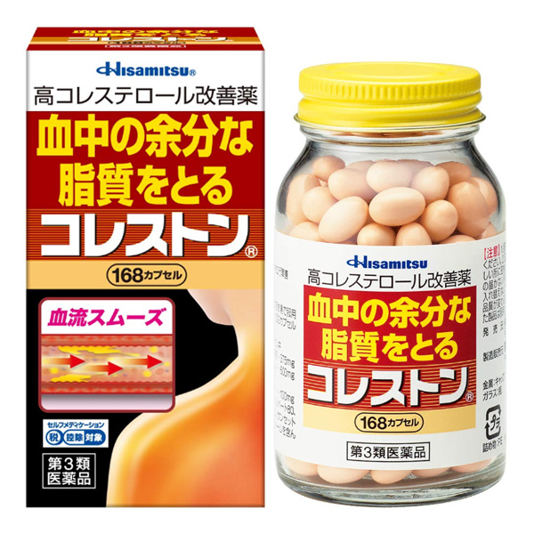 코레스톤 [ 168캡슐 ]