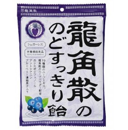 용각산캔디 - 카시스 & 블루베리