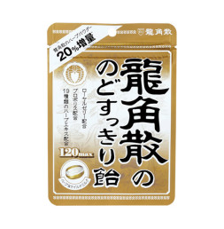 용각산캔디 - 120MAX