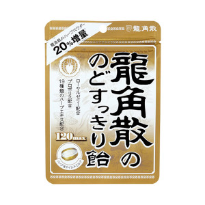 용각산캔디 - 120MAX