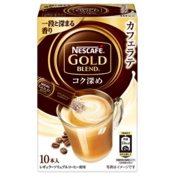 네슬레 네스카페 골드 블렌드 커피 감칠맛 [ 10개입 ]