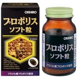 오리히로 프로폴리스 소프트캡슐 [ 120캡슐 ]