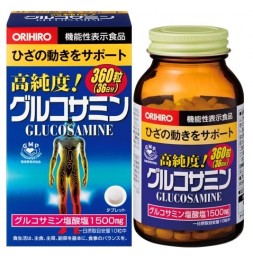 오리히로고순도 글루코사민 [ 360정 ]