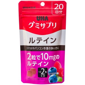 UHA 구미서플리 루테인 SP [ 40개 ]