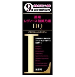 약용 여성 가압 HQ 150ml (카미노코토)