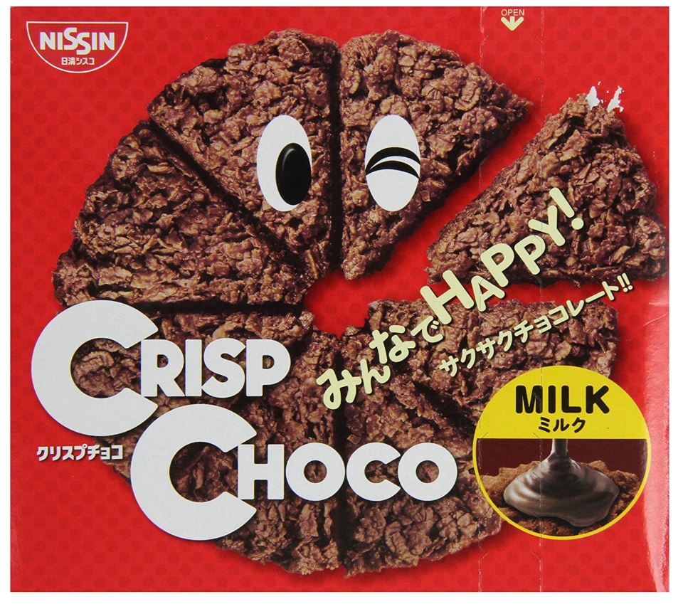 크리스피 초코