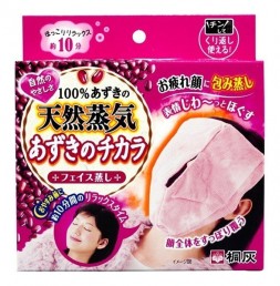 팥의힘 온열 찜질 - 얼굴用